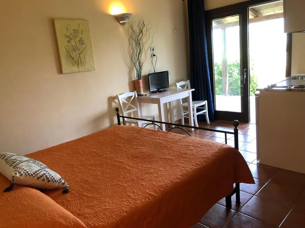 Agriturismo Campesi Casale Tra Le Vigne Aglientu