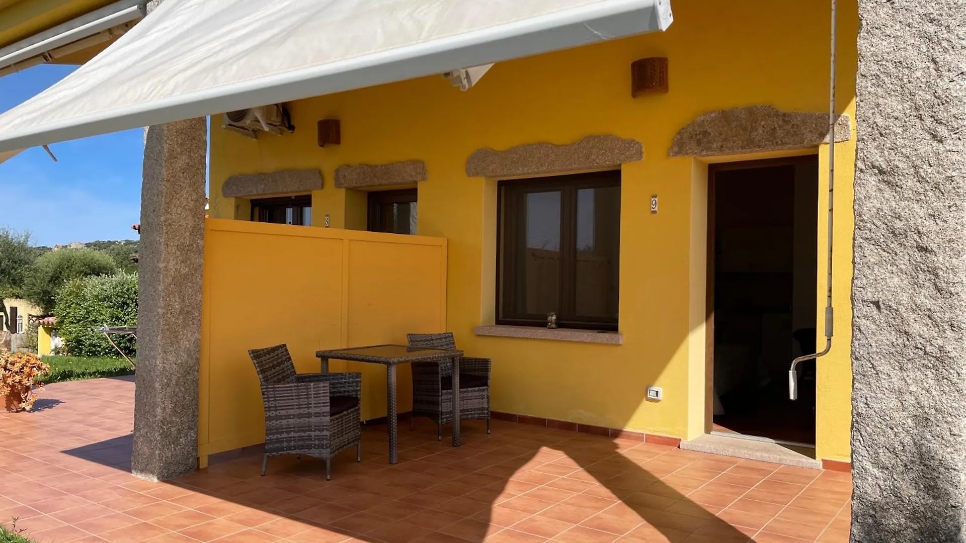 Alloggio per agriturismo Agriturismo Campesi Casale Tra Le Vigne Aglientu
