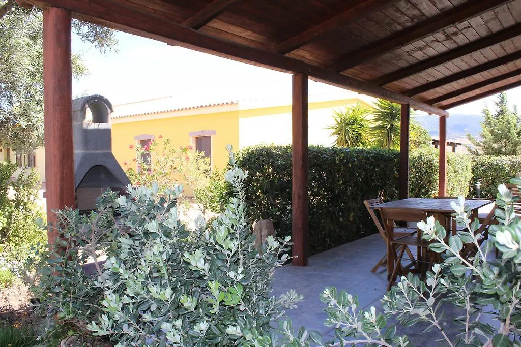 Agriturismo Campesi Casale Tra Le Vigne Aglientu Alloggio per agriturismo